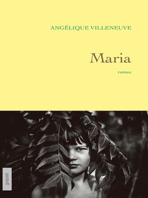 cover image of Maria